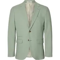 Selected Giacca da completo 'SLHNEIL' verde chiaro