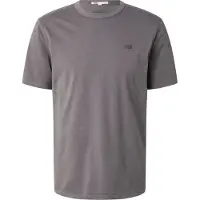 Levi's per uomo. 005GX-0007 T-shirt grigia originale (XL), Casual, Grigio, Cotone, Manica corta