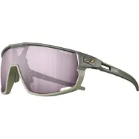 Julbo - Occhiali da sole polarizzati - Rush Marron/Marron SP 3 HD - Marrone