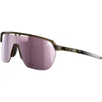 Julbo - Occhiali da sole polarizzati - Frequency Marron/Noir SP 3 HD - Marrone