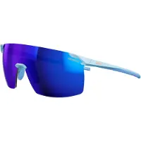 Julbo - Occhiali da sole fotocromatici - Faster M Bleu Clair RV 1-3 - Blu