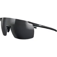 Julbo - Occhiali da sole fotocromatici - Faster M Noir/Blanc RV 0-3 - Nero