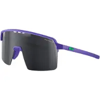 Julbo Kid's Intensity Spectron S3 Occhiali da ciclismo Bambini (8-12 Years, grigio)