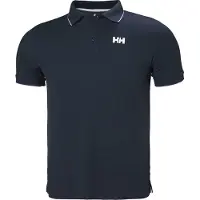 Helly Hansen Kos Polo Maglia polo Uomo (S, blu)