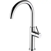 Omnires TULA TL6050CR Miscelatore lavello, cromo