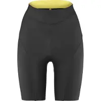 Mavic Women's Aksium Short Pantaloni da ciclismo Donna (XS, nero)