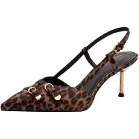 Tamaris Scarpe con cinturino alla caviglia marrone - 40