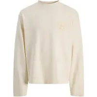 Jack & Jones Felpa Stampa Sul Retro
