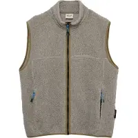 Halo Move Polartec Vest Gilet in pile (XL, grigio)
