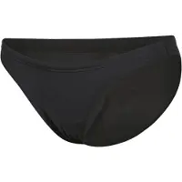 Arena Women's Team Swim Bottom Solid Parte inferiore bikini Donna (42, nero)