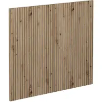 Vicco Frontale cucina R-Line Rovere artigianale 79.2 x 71.3 cm frontale del mobile per mobile sottolavello, Model 47018