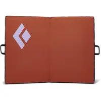 Black Diamond Circuit Crash Pad Crash pad (121x91 cm, rosso)