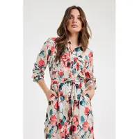 DIDI Tunic Pepper Escape Print Taglia: 40 | Abiti in T-Shirt Outlet | Donna