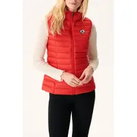 JOTT Mali Down Jacket Fire Red Taglia: XXL | Gilet Outlet | Donna | Rosso