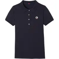 JOTT Franca Polo Navy Taglia: S | Polo Outlet | Donna | Blu