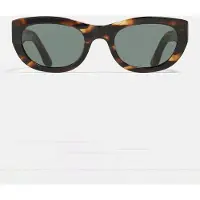 Ace & tate Caspian-tigerwood-sun Taglia: M | Occhiali da Sole Outlet | Unisex