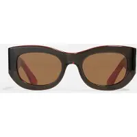 Ace & tate Marina-watermelon-sun Taglia: M | Occhiali da Sole Outlet | Unisex
