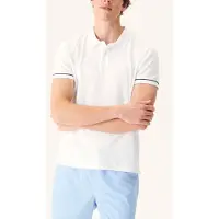 JOTT Neil Polo White Taglia: S | Pantaloncini da bagno Outlet | Uomo | Bianco
