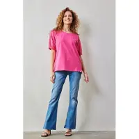 DIDI T-shirt Emmy In Raspberry Pink Taglia: 34 | Maglie Sportivi Outlet | Donna | Rosa