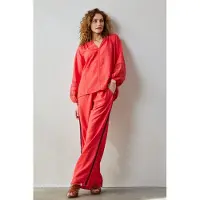 DIDI Pants Paloma In Rose Red Taglia: 36 | Pantaloni da completo Outlet | Donna | Rosa