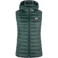 JOTT Mali Down Jacket Celadon Green Taglia: S | Gilet Outlet | Donna | Verde