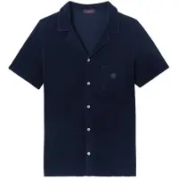 JOTT Castelo 2.0 Other Top (ott) Navy Taglia: S | Camicie Casual Outlet | Uomo | Blu