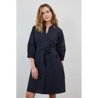 DIDI Tunic Vecci In Black Taglia: 42 | Abiti in T-Shirt Outlet | Donna | Nero