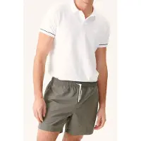 JOTT Biarritz Swimwear Bottom Army Taglia: S | Pantaloncini da bagno Outlet | Uomo | Verde