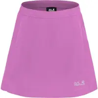Jack Wolfskin Kid's Sun Skort Skort Bambini (176, lilla)