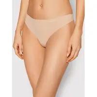 Calvin Klein Underwear String beige