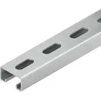 Niedax Guida di ancoraggio 2986/400 SL
