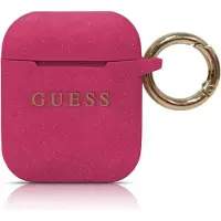 GUESS Custodia Per Airpods Guaccsilglfu Airpods 1/2