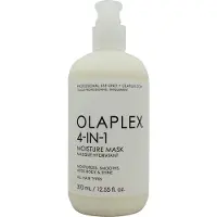 Olaplex Bond 4 In 1 Maschera Idratante Intensiva 370 ml — Maschera Capelli