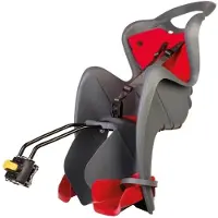 Bellelli Seggiolino Posterior Per Biciclette Per Bambini Mr Fox Standard B-fix