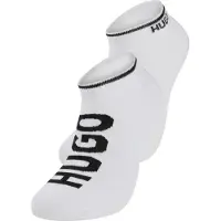 HUGO Calzini 50544506 Red 3 Paia