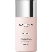 Darphin Intral Lightweight Shield SPF50 crema protettiva viso SPF 50 30 ml