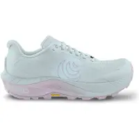 Topo Athletic Women's MTN Racer 4 Scarpe per trail running Donna (40, grigio)