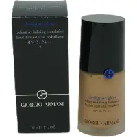 Giorgio Armani Designer Glow 7 — Fondotinta Illuminante