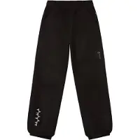 Isbjörn of Sweden Teen's Splash Rain Pant 2L Pantaloni antipioggia Bambini (146/152, nero)