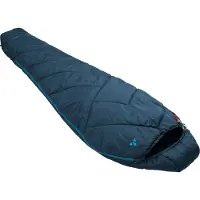 Vaude Sioux 400 XL II SYN Sacco a pelo sintetico (205 - 235 x 85 cm, baltic sea)