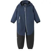 Reima Kid's Mjosa Tuta outdoor Bambini (92, blu)