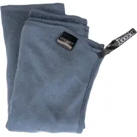 Cocoon Eco Travel Towel Asciugamano (150 x 80 cm, deep ocean)