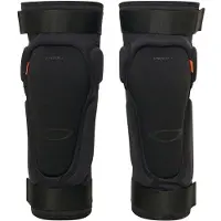 Oakley Drop In D3O Knee Guard Protezione Uomo (XS, nero)
