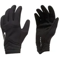 Oakley Seeker Flow Gloves Guanti Uomo (XXL, nero)