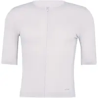 Adidas Tempo Jersey Maglietta da ciclismo Uomo (XS, bianco)