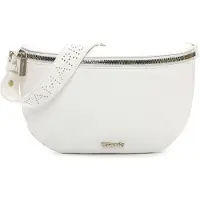 Tamaris Borsa a tracolla bianco - one size