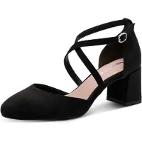 Tamaris Decolleté nero - 37