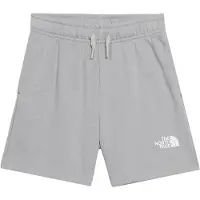 The North Face Kid's Teen Simple Dome Light Short Pantaloni da ginnastica Bambini (XXL, grigio)