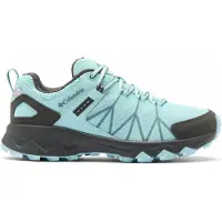 Columbia - Scarpe escursionismo in giornata in OUTDRY - Peakfreak II Outdry Marine Light Dark Grey per Donne - Taglia 40 - Blu