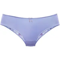 LASCANA Slip blu cielo / rosa